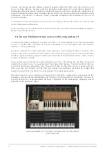 Предварительный просмотр 10 страницы Arturia Mellotron V User Manual