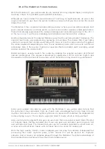 Предварительный просмотр 19 страницы Arturia Mellotron V User Manual