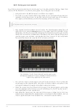 Предварительный просмотр 22 страницы Arturia Mellotron V User Manual