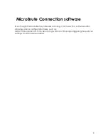 Предварительный просмотр 4 страницы Arturia microbrute connection User Manual