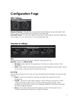 Предварительный просмотр 5 страницы Arturia microbrute connection User Manual