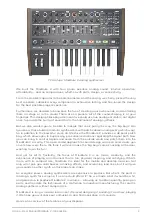 Preview for 9 page of Arturia minibrute 2 series User Manual