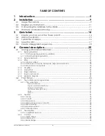 Preview for 3 page of Arturia minibrute User Manual