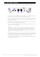 Preview for 10 page of Arturia MINIFUSE 2 User Manual