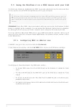 Preview for 20 page of Arturia MINIFUSE 2 User Manual