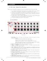 Preview for 8 page of Arturia MiniLab Mk II User Manual