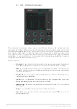 Предварительный просмотр 62 страницы Arturia SQ80 V User Manual