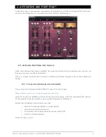 Предварительный просмотр 9 страницы Arturia TridA-Pre User Manual