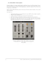 Предварительный просмотр 12 страницы Arturia V76-Pre User Manual