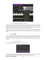 Preview for 30 page of Arturia wurli V User Manual