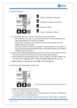 Preview for 22 page of Artus 703S User Manual