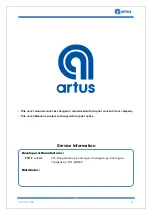 Preview for 21 page of Artus ARTUS-903K User Manual