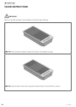 Preview for 38 page of Artusi ABBQ1B Operation Manual