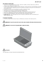 Preview for 41 page of Artusi ABBQ1B Operation Manual