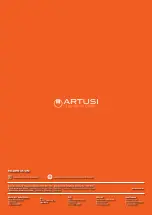 Preview for 50 page of Artusi ABBQ1B Operation Manual