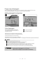 Preview for 9 page of Artusi ADW5001 Operation Manual