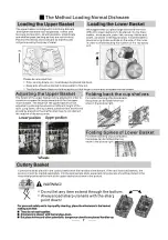 Preview for 11 page of Artusi ADW5001 Operation Manual