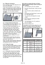 Preview for 14 page of Artusi ADW5002X User Manual