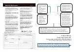 Preview for 5 page of Artusi ADW5607 Operation Manual