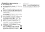 Preview for 8 page of Artusi ADW5607 Operation Manual