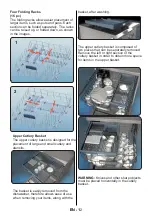 Preview for 16 page of Artusi ADW7003 W Operation Manual