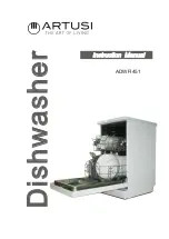 Artusi ADWFI451 Instruction Manual preview