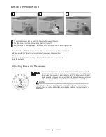 Preview for 6 page of Artusi ADWFI458 Instruction Manual