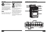 Предварительный просмотр 5 страницы Artusi AFDE5470W Operation Manual