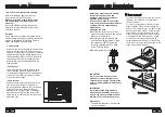 Предварительный просмотр 11 страницы Artusi AFDE5470W Operation Manual