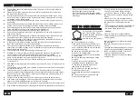 Предварительный просмотр 4 страницы Artusi AFE544W Operation Manual