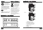 Предварительный просмотр 5 страницы Artusi AFE544W Operation Manual