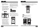 Предварительный просмотр 6 страницы Artusi AFE544W Operation Manual