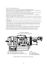 Preview for 15 page of Artusi AMC31X Owner'S Instruction Manual