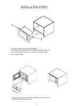 Предварительный просмотр 18 страницы Artusi AMO25TK/1 Owner'S Instruction Manual