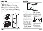 Предварительный просмотр 6 страницы Artusi AO601 Operation Manual