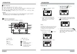 Предварительный просмотр 7 страницы Artusi AO601 Operation Manual