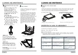 Предварительный просмотр 11 страницы Artusi AO601 Operation Manual