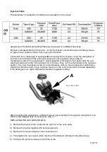 Предварительный просмотр 7 страницы Artusi AO650GG Operation Manual