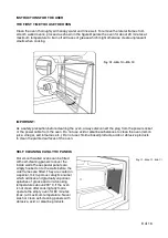 Предварительный просмотр 10 страницы Artusi AO650GG Operation Manual