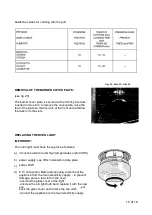 Предварительный просмотр 17 страницы Artusi AO650GG Operation Manual