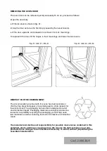 Предварительный просмотр 18 страницы Artusi AO650GG Operation Manual