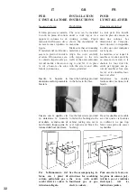 Preview for 19 page of Artusi AO650X Operation Manual