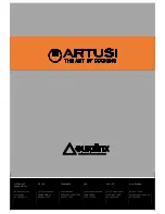 Preview for 14 page of Artusi AWC165X Instruction Manual