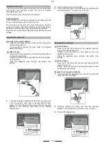 Предварительный просмотр 13 страницы Artusi CAFG90X Operation Manual