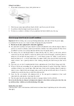 Preview for 5 page of Artusi CAO900X Instruction Manual