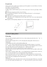 Preview for 8 page of Artusi CAO900X Instruction Manual