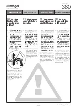 Предварительный просмотр 4 страницы Artweger 360 9R F 88 Series Assembly Instructions Manual