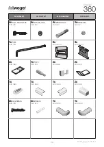 Предварительный просмотр 7 страницы Artweger 360 9R F 88 Series Assembly Instructions Manual