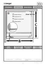 Предварительный просмотр 9 страницы Artweger 360 9R F 88 Series Assembly Instructions Manual