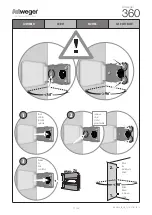 Предварительный просмотр 13 страницы Artweger 360 9R F 88 Series Assembly Instructions Manual